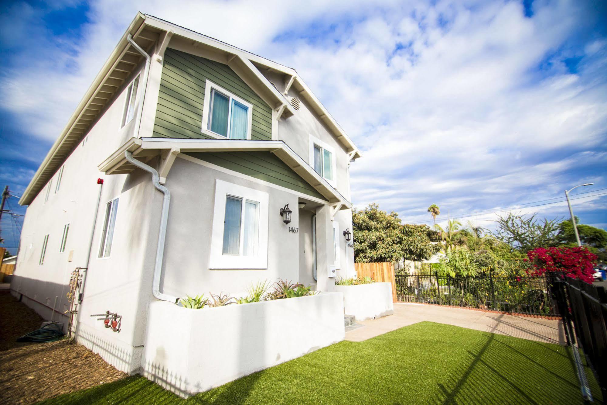 Los Angeles Vacation Rooms Eksteriør bilde