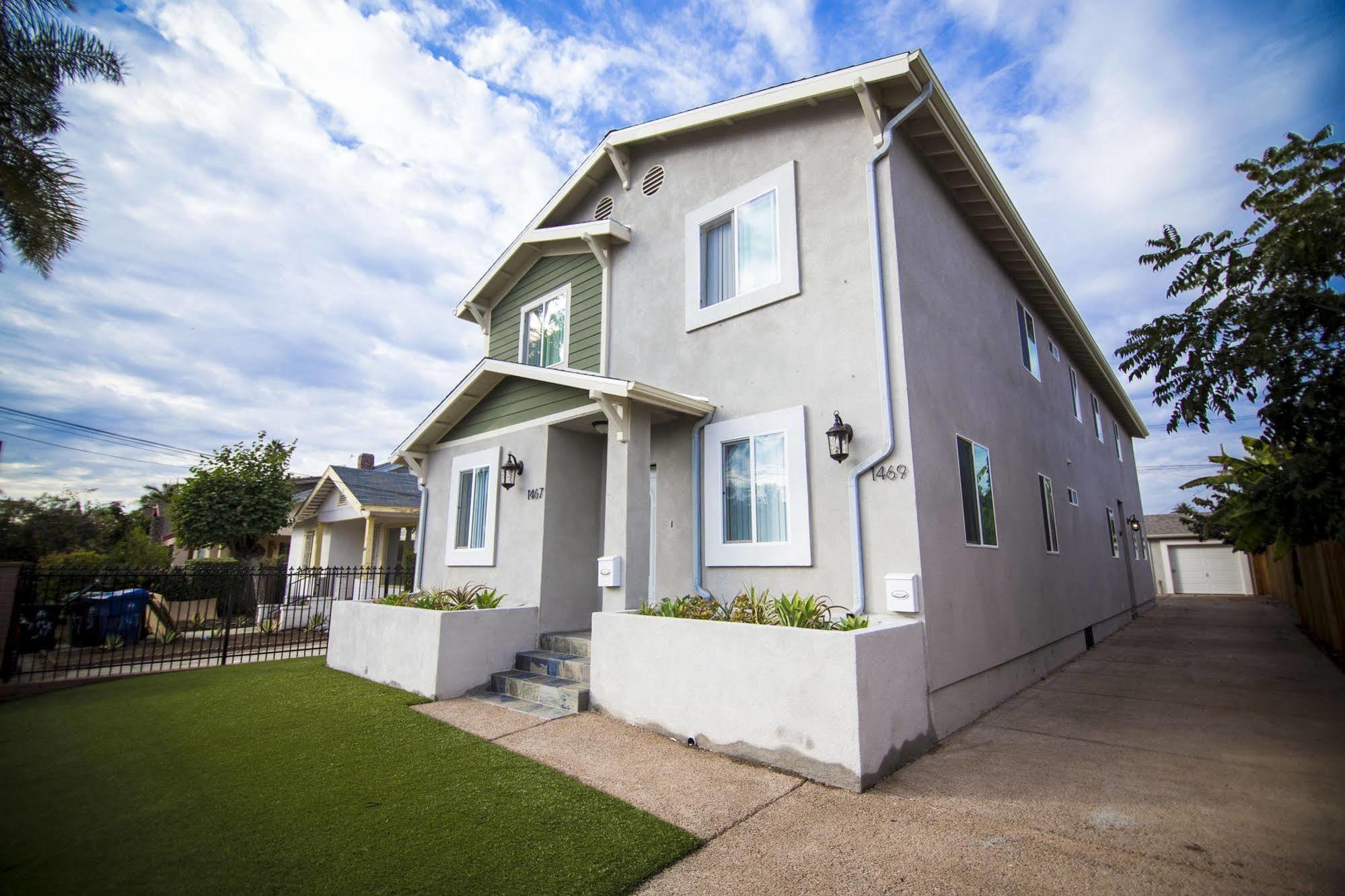 Los Angeles Vacation Rooms Eksteriør bilde