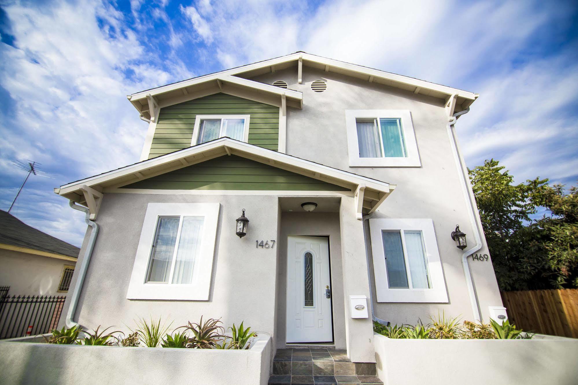 Los Angeles Vacation Rooms Eksteriør bilde