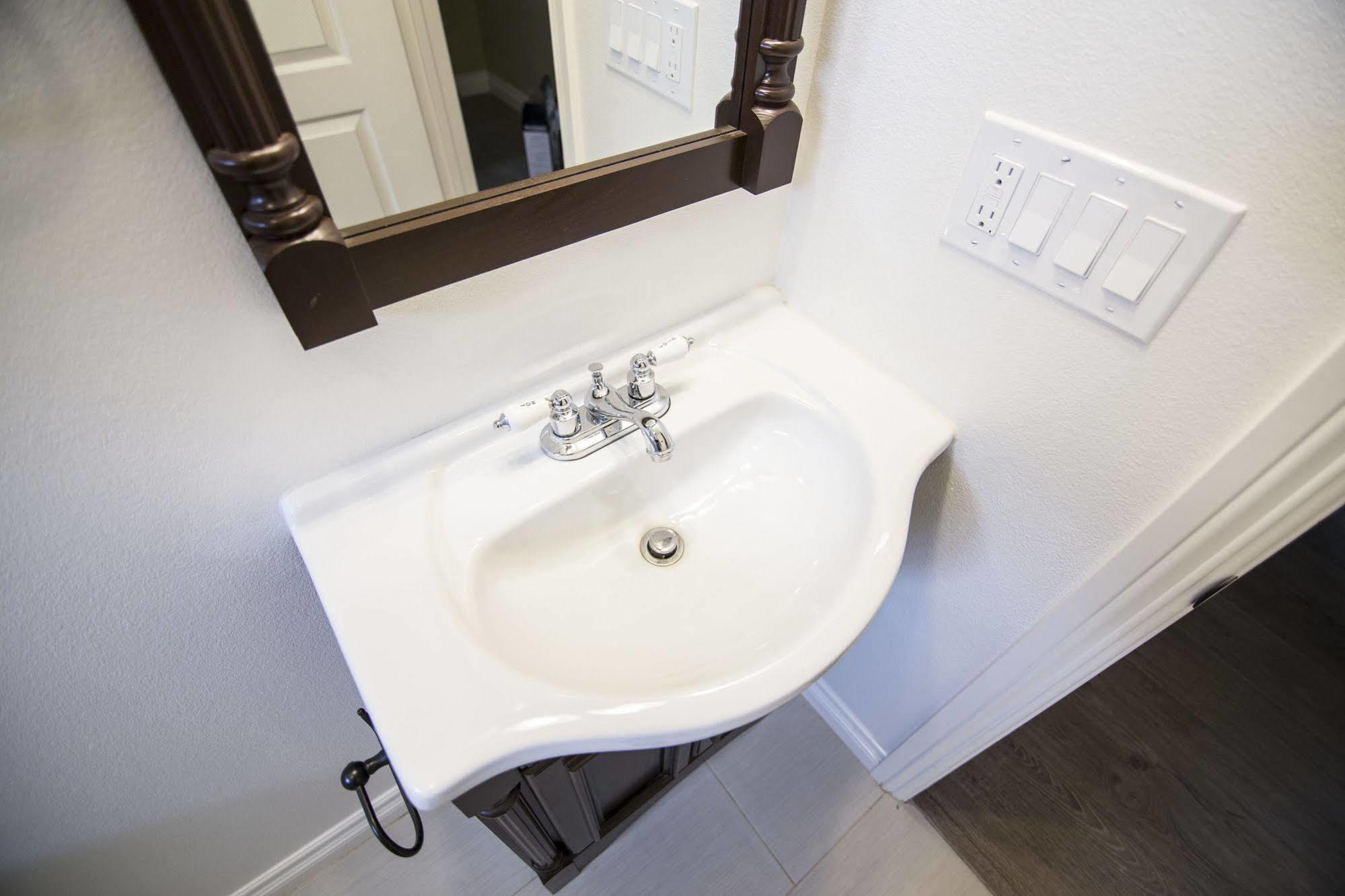 Los Angeles Vacation Rooms Eksteriør bilde