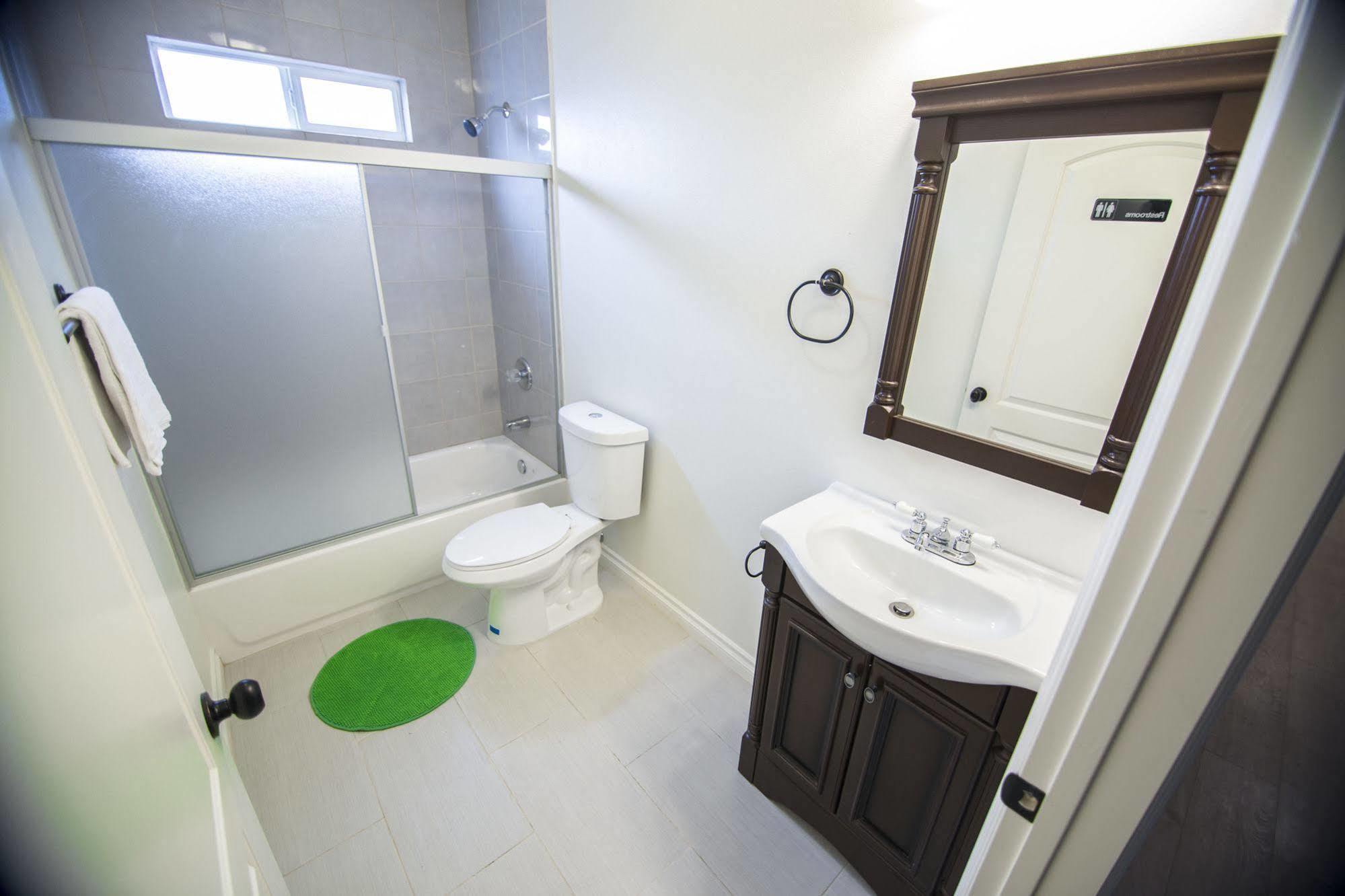 Los Angeles Vacation Rooms Eksteriør bilde