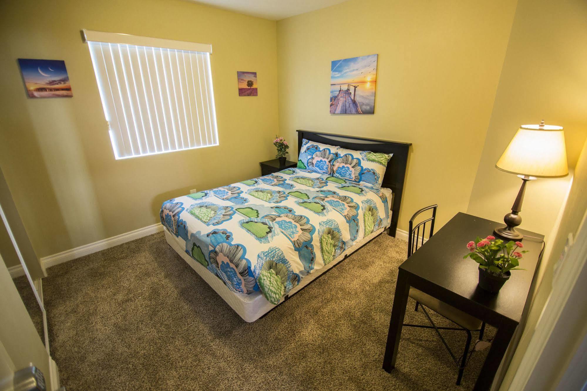 Los Angeles Vacation Rooms Eksteriør bilde
