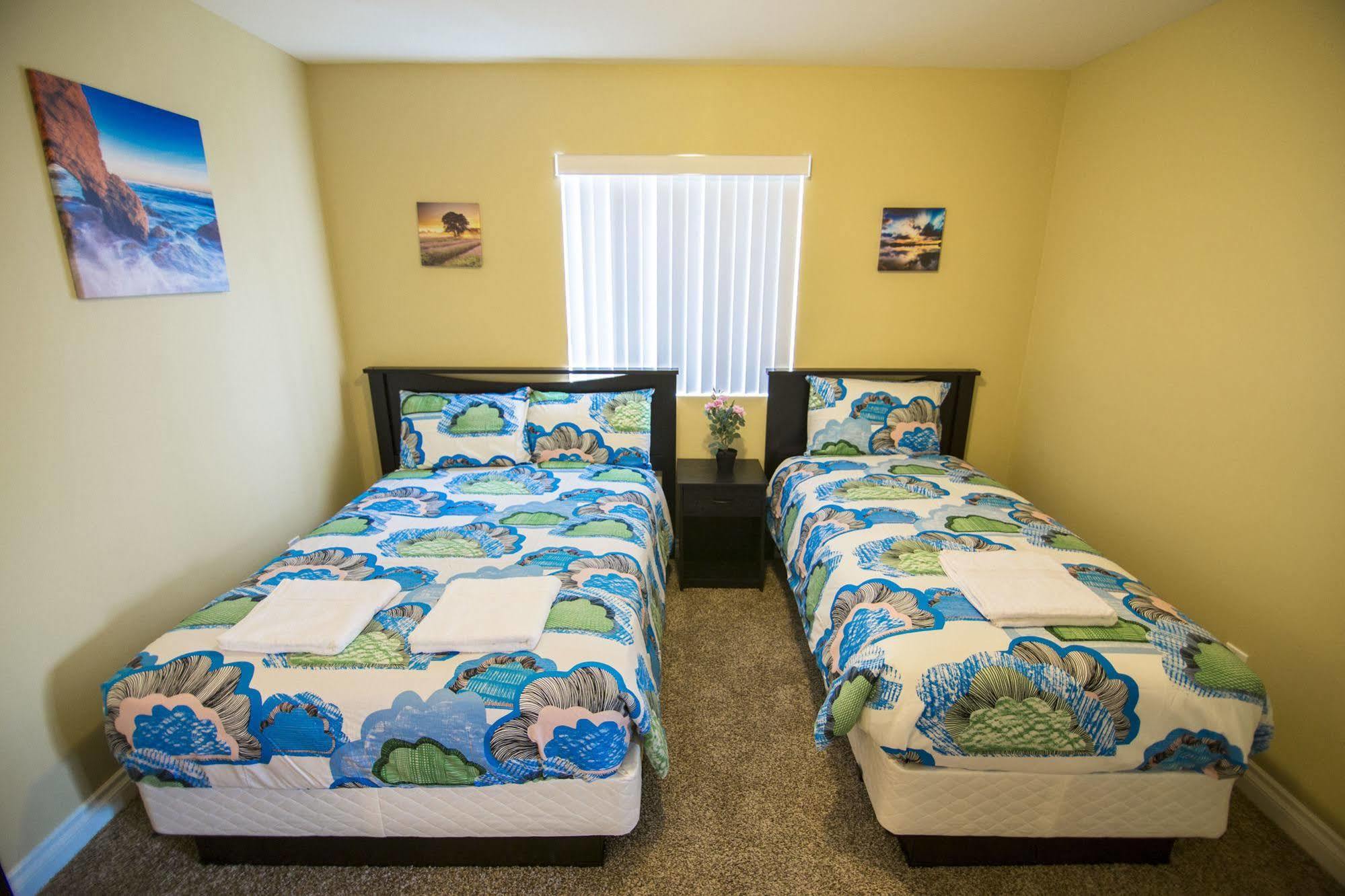 Los Angeles Vacation Rooms Eksteriør bilde