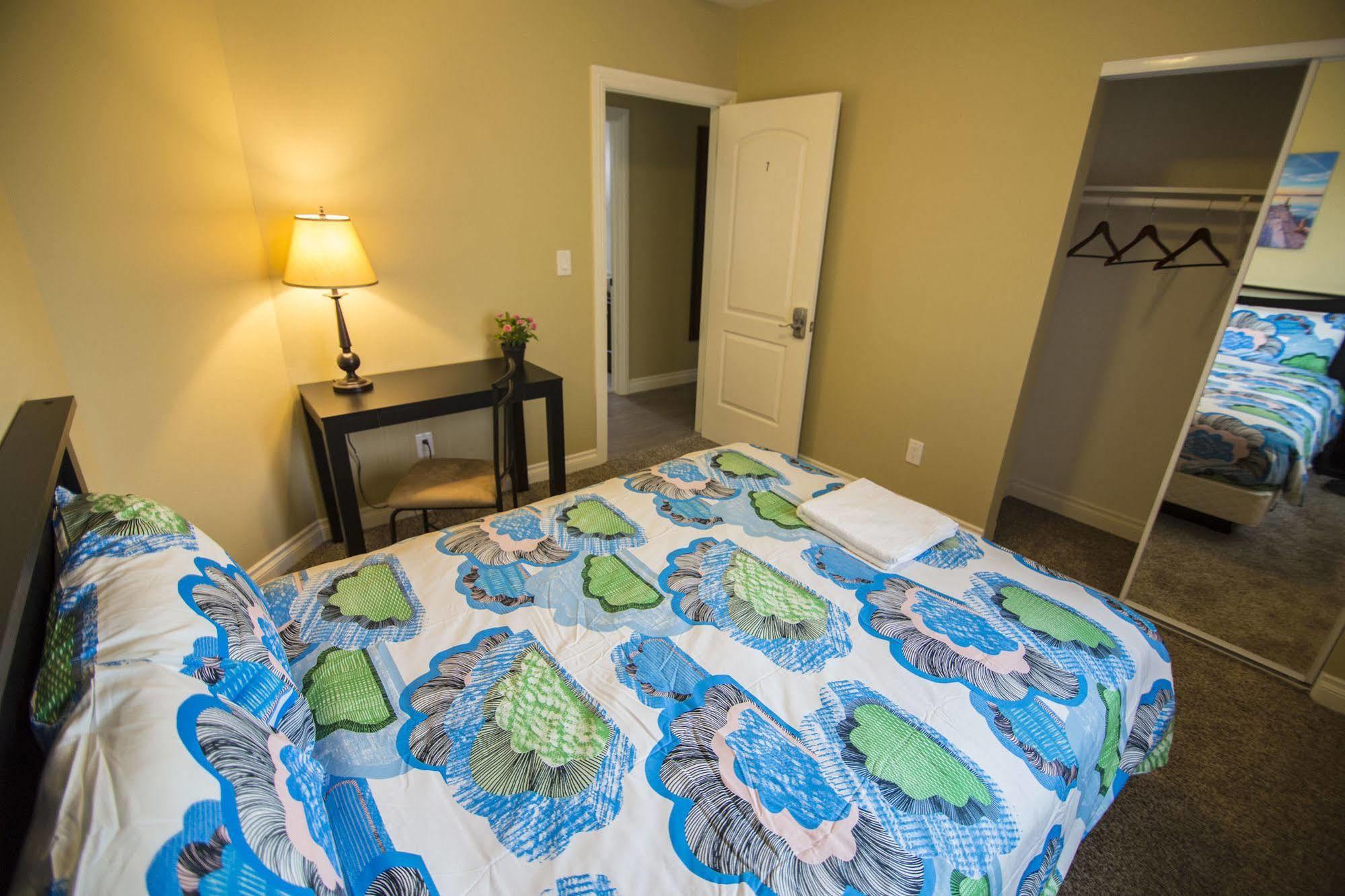 Los Angeles Vacation Rooms Eksteriør bilde