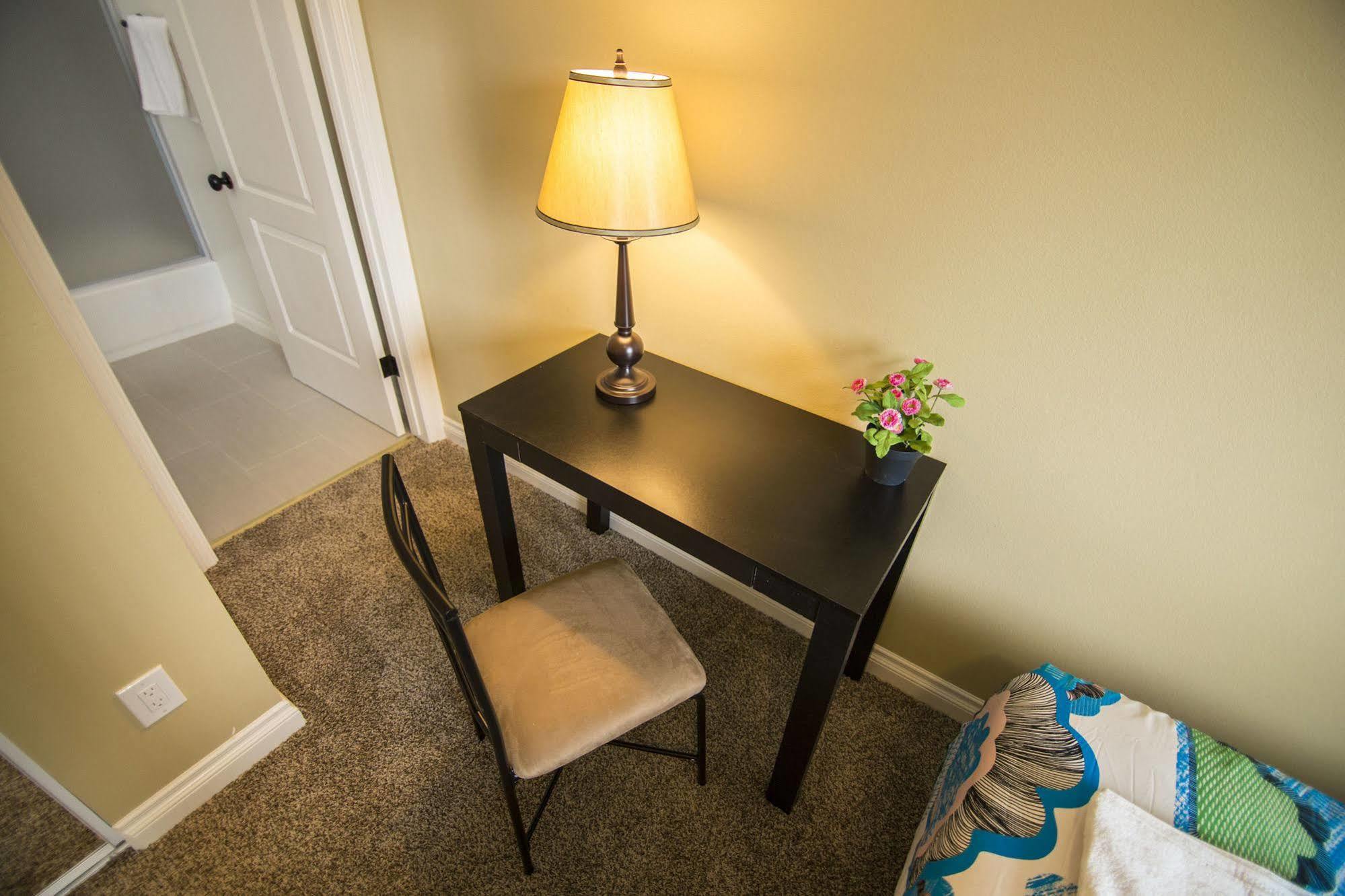 Los Angeles Vacation Rooms Eksteriør bilde