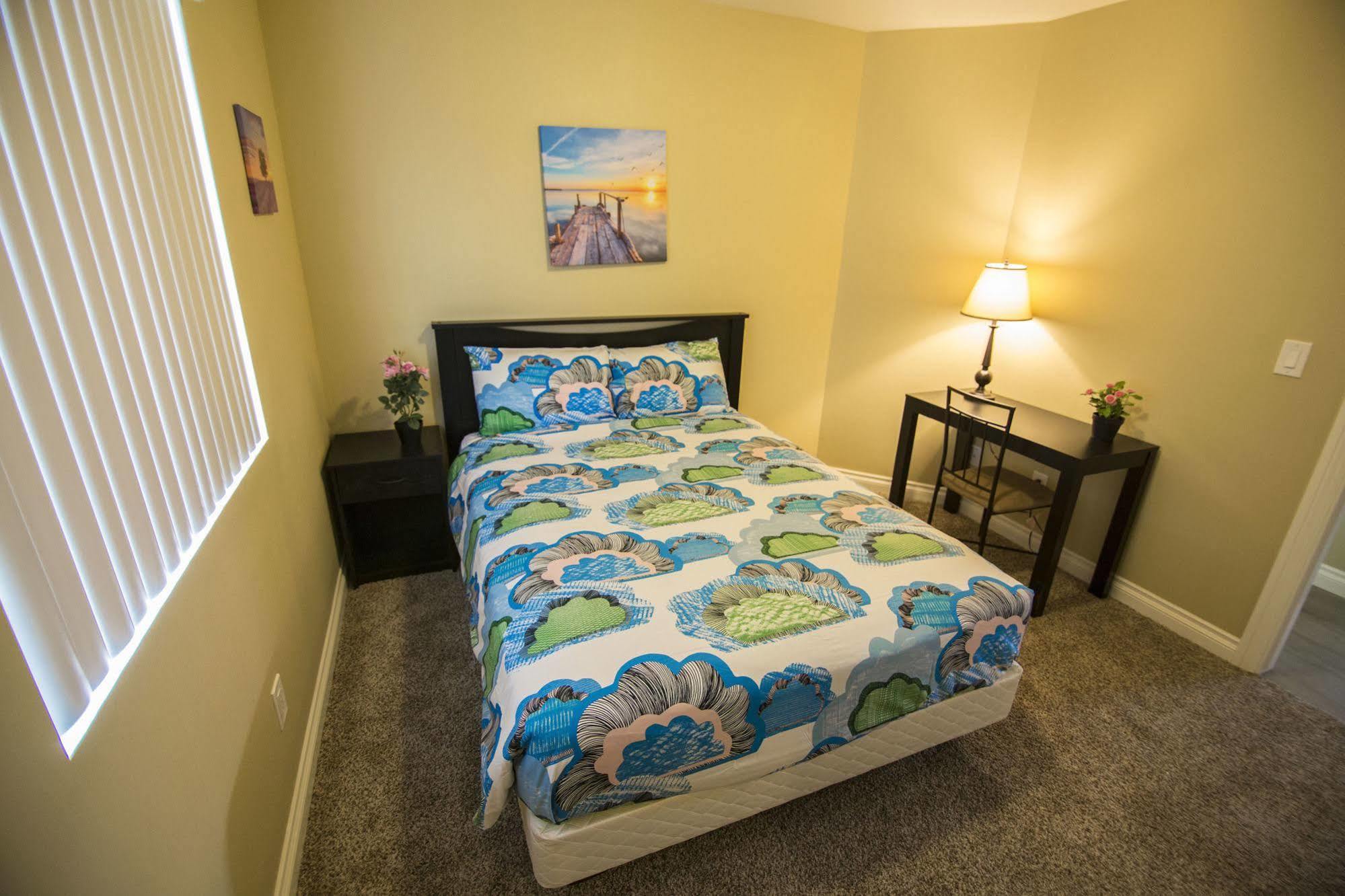Los Angeles Vacation Rooms Eksteriør bilde