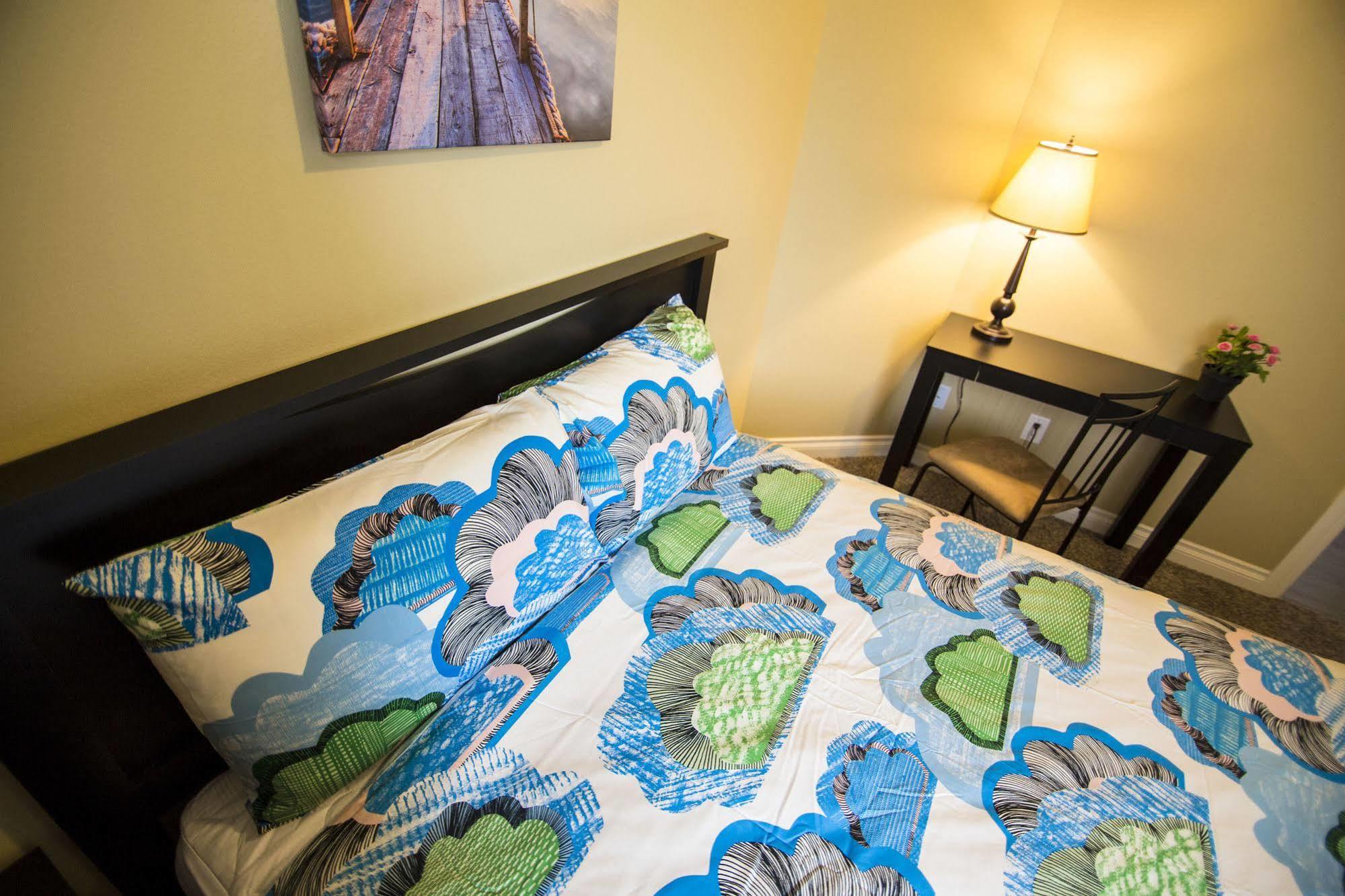 Los Angeles Vacation Rooms Eksteriør bilde