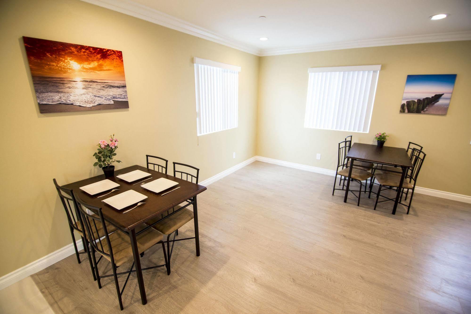 Los Angeles Vacation Rooms Eksteriør bilde