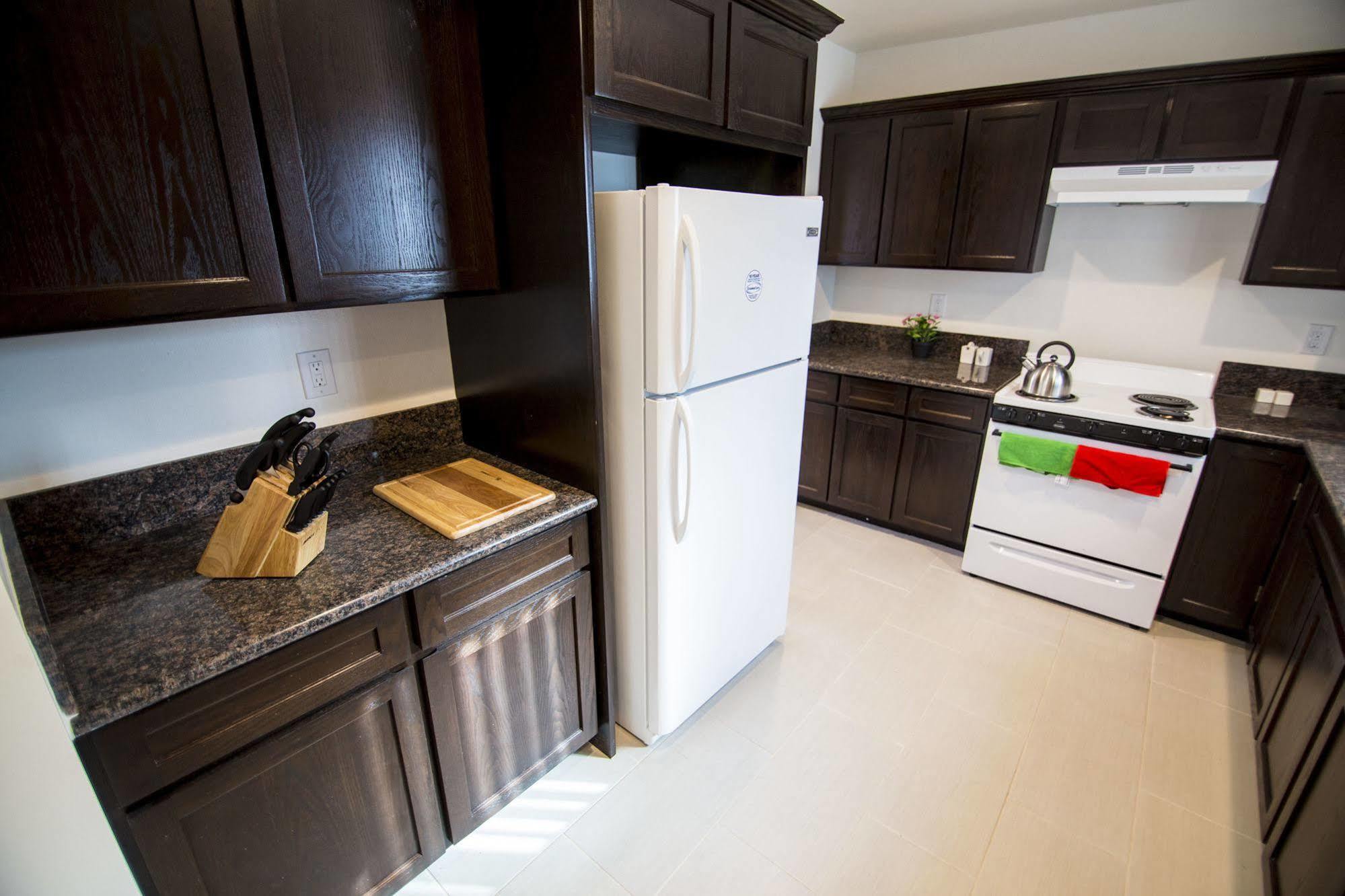 Los Angeles Vacation Rooms Eksteriør bilde