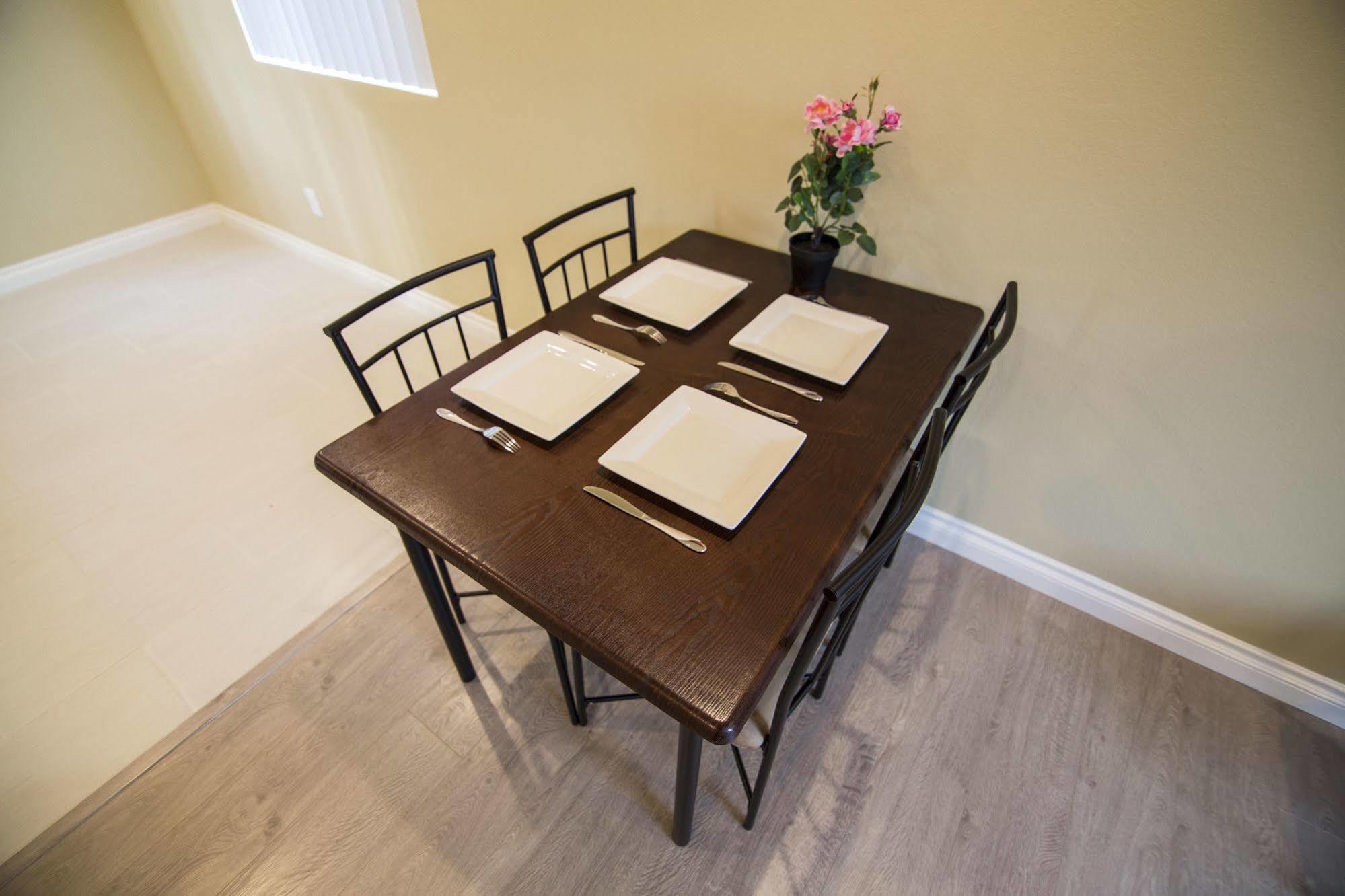 Los Angeles Vacation Rooms Eksteriør bilde