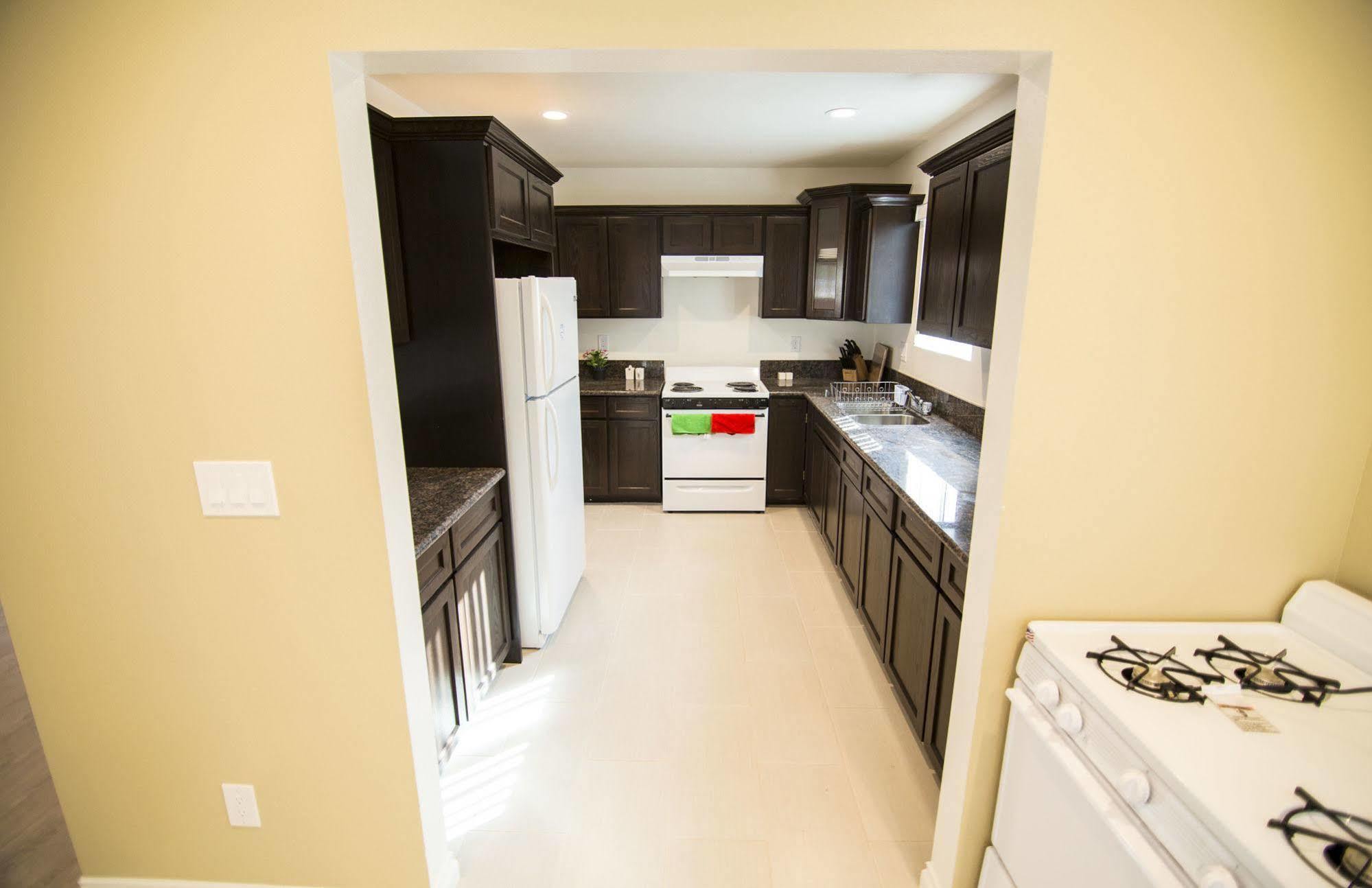 Los Angeles Vacation Rooms Eksteriør bilde